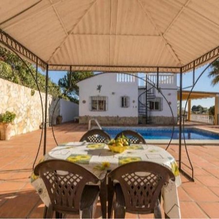 Вилла Casa Laura Фрихилиана Экстерьер фото