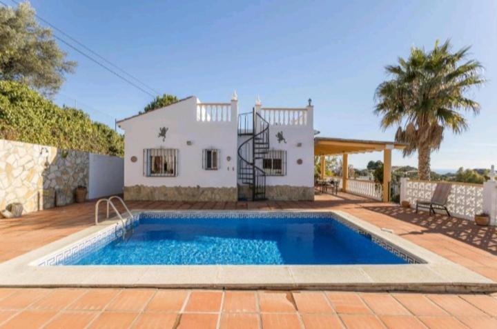 Вилла Casa Laura Фрихилиана Экстерьер фото