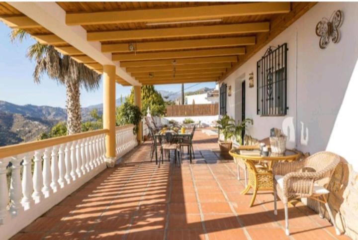 Вилла Casa Laura Фрихилиана Экстерьер фото