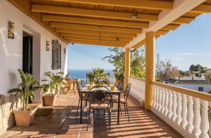Вилла Casa Laura Фрихилиана Экстерьер фото