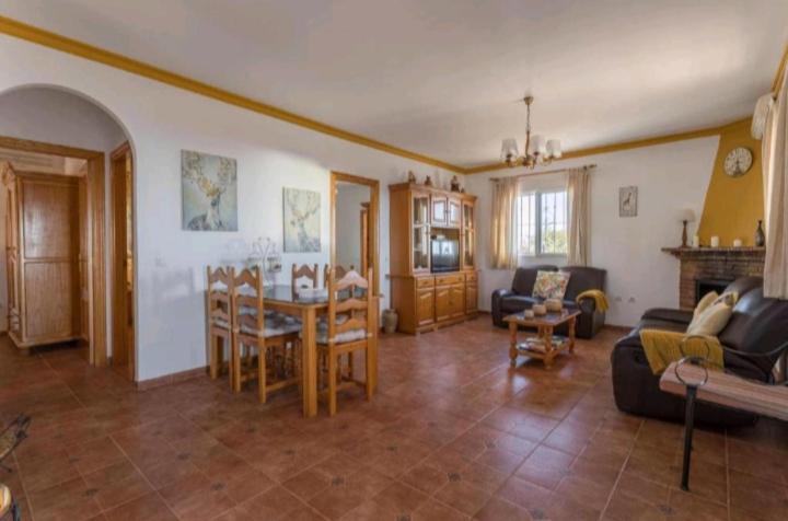 Вилла Casa Laura Фрихилиана Экстерьер фото